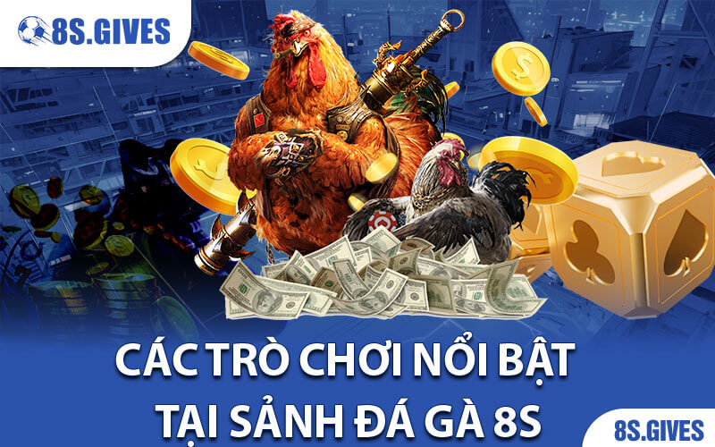 đá gà 8S