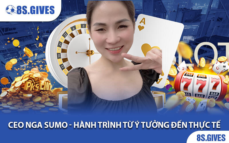 CEO Nga Sumo
