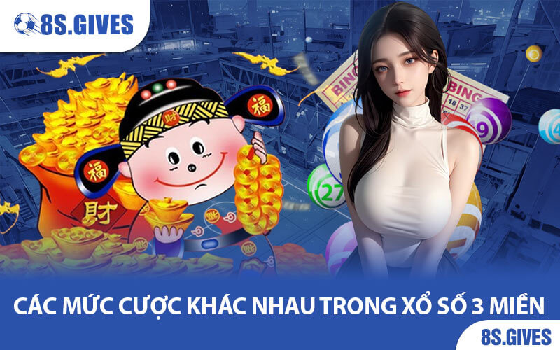 Xổ Số 3 Miền