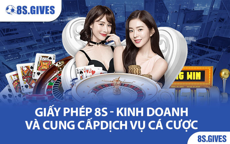 Giấy Phép 8S