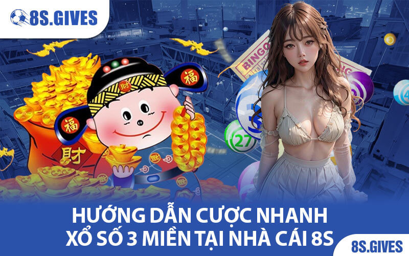 Xổ Số 3 Miền