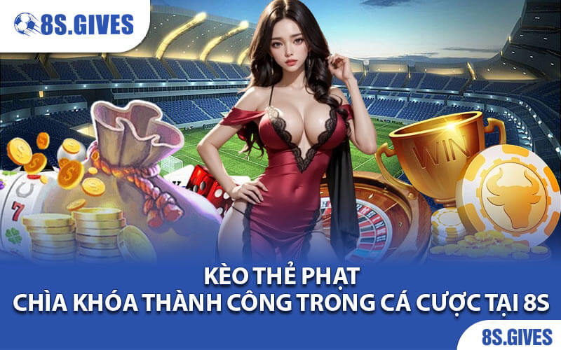 Kèo Thẻ Phạt