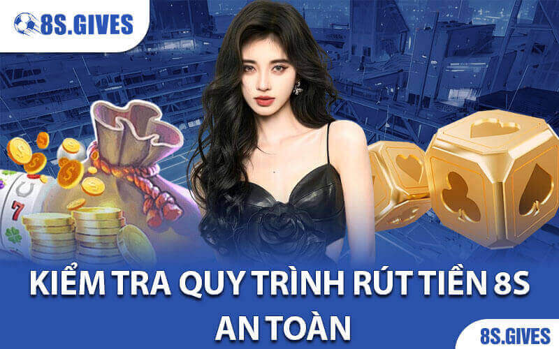 Rút tiền 8S