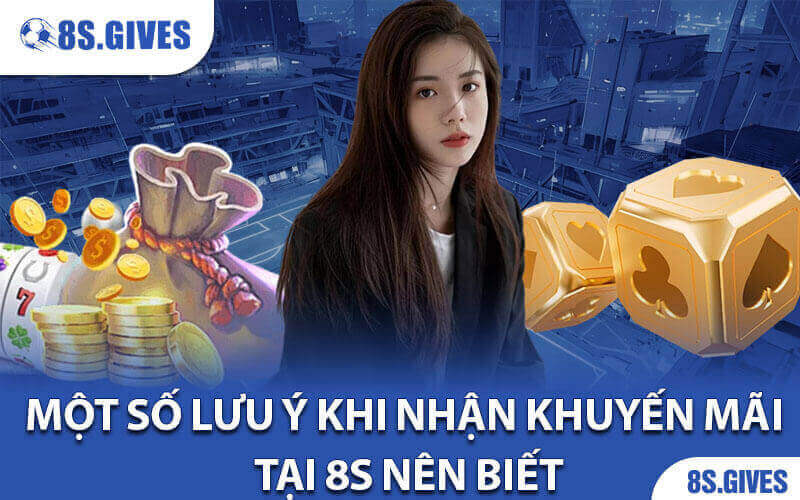 Khuyến mãi 8S