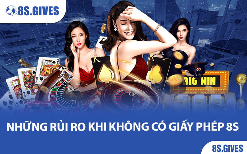 Giấy Phép 8S