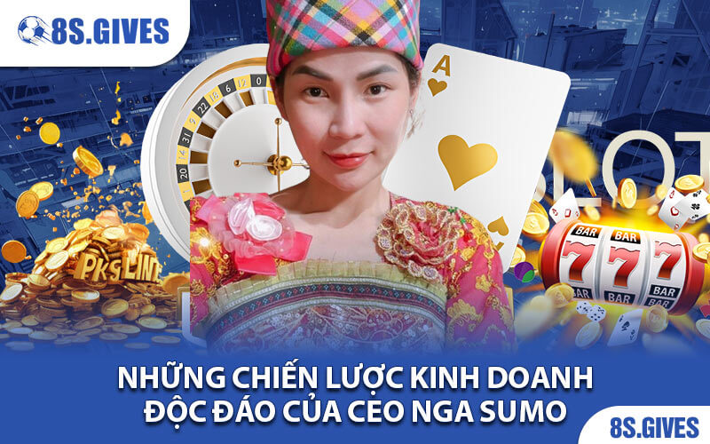 CEO Nga Sumo