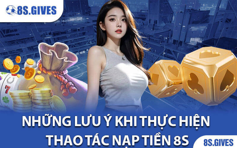 Nạp tiền 8S