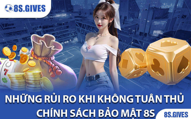 Chính sách bảo mật 8S