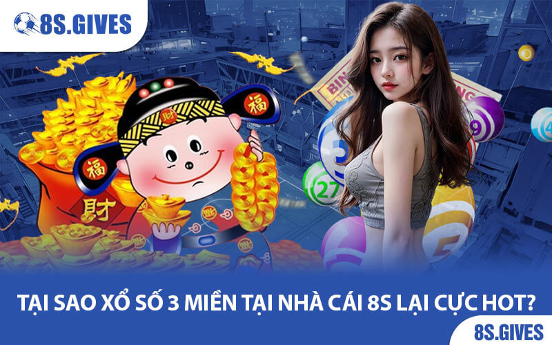 Xổ Số 3 Miền