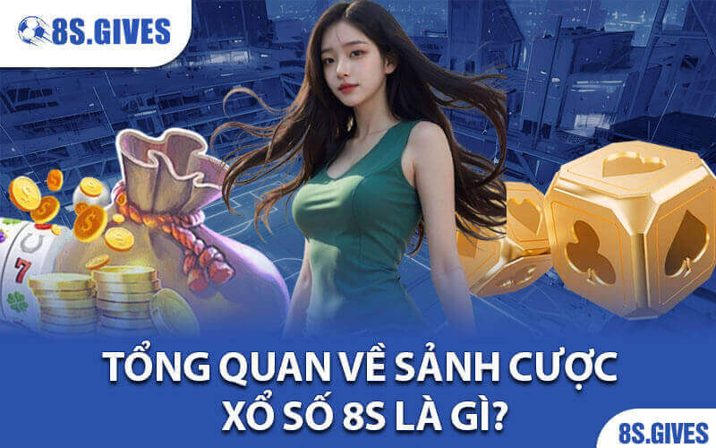Xổ số 8S