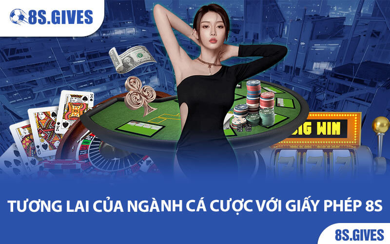 Giấy Phép 8S