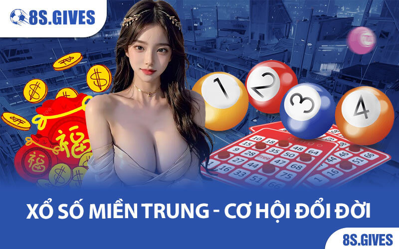 Xổ Số Miền Trung