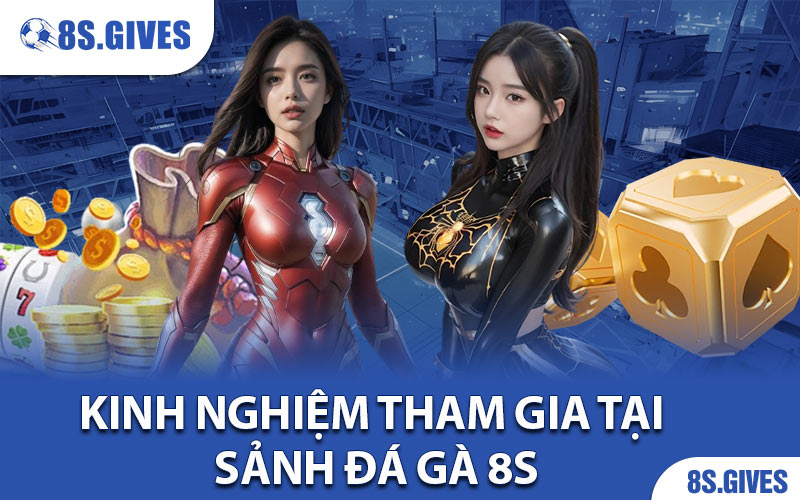 đá gà 8S